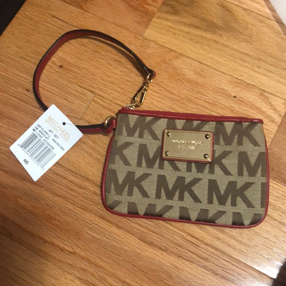 Michael Kors Wristlet
